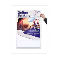 TOP LOADING QUICK CHANGE 10x12 FRAME