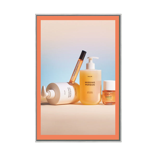 20x20 Poster Frame (Colorful Classic Poster Display SwingFrame)