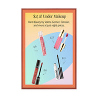 24x30 Poster Frame (Colorful Classic Poster Display SwingFrame)