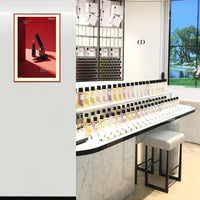 24x48 Poster Frame (Colorful Classic Poster Display SwingFrame)