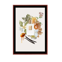 24x48 Poster Frame (Colorful Classic Poster Display SwingFrame)