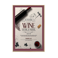 Colorful Classic SwingFrame 36x48 Poster Frames | Large Poster Displays