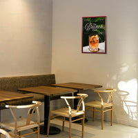 10x12 Wood Frame (353) Poster Display SwingFrames