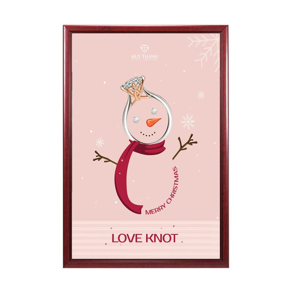 Wood 353 Poster Display SwingFrames