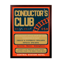 15 x 22 Frames for Posters Wood (362) SwingFrame