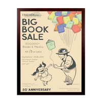 20 x 30 Frames for Posters Wood (362) SwingFrame