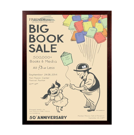 20 x 30 Frames for Posters Wood (362) SwingFrame