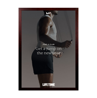 24 x 32 Frames for Posters Wood (362) SwingFrame