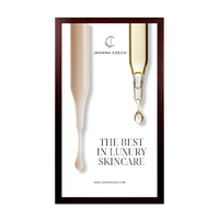 24 x 48 Frames for Posters Wood (362) SwingFrame