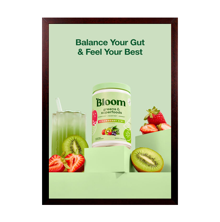 27 x 39 Frames for Posters Wood (362) SwingFrame