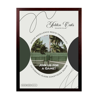 30 x 40 Frames for Posters Wood (362) SwingFrame