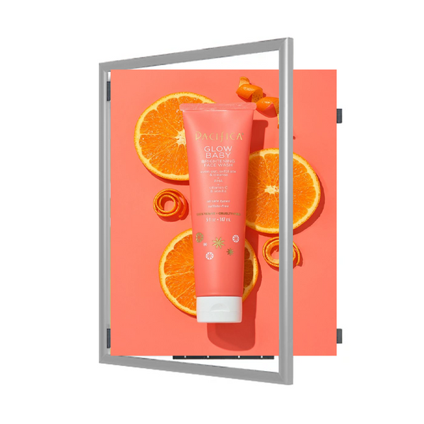 15x22 Poster Frame (SwingFrame Wide-Face Poster Display)