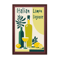 Wood 361 Poster Display SwingFrames 30x40 With Matboard