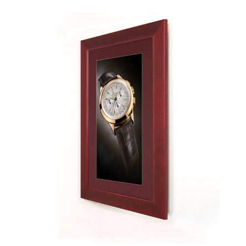 SLIM DESIGN (7/8" OVERALL FRAME with MATBOARD DEPTH)