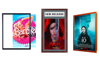 27x39 Movie Frames