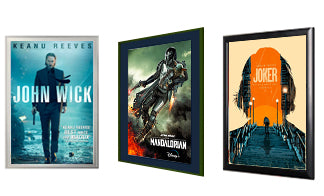 22x34 Movie Frames