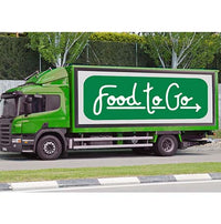 SwingSnap Tension 12' x 25' Banner Stretching Grip Snap Frame | Large Format 144 x 300