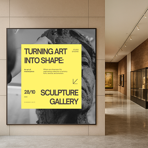 Extra Large Snap Open Frame 96x96 Front Loading Poster Snap Frames (1 1/4" Mitered Corners)