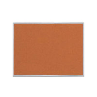 VALUE LINE 30x40 CORK BULLETIN BOARD (SHOWN IN LANDSCAPE ORIENTATION)