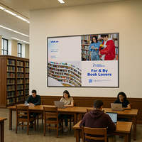 Extra Large Snap Open Frame 60x84 Front Loading Poster Snap Frames (1 1/4" Mitered Corners)