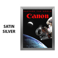 SNAP FRAMES 60x72 (SHOWN in SILVER)