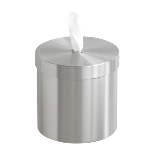 Wall Mount Metal Disinfecting Wipe Dispenser