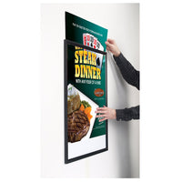 TOP LOADING QUICK CHANGE 36 x 84 FRAME