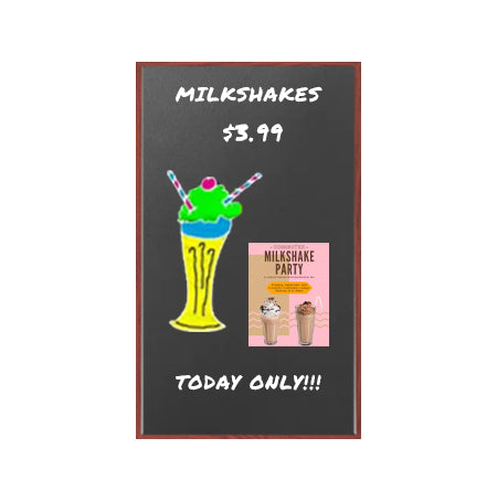 Wood Frame 48x84 Magnetic Black Wet Erase Marker Board | Porcelain on Steel