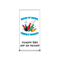 Value Line 18 x 36 White Board | Dry Erase Marker Board Surface with Aluminum Frame Trim