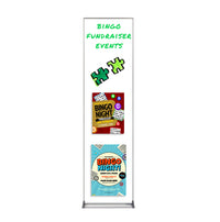 24x96 Magnetic White Dry Erase Marker Board with Aluminum Frame