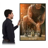 Movie Poster Frames 22x28 (Metal Poster Display Frame)