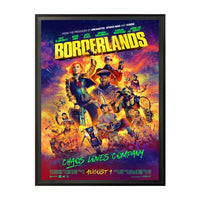 22x28 Metal Frame Movie Poster Display SwingFrames