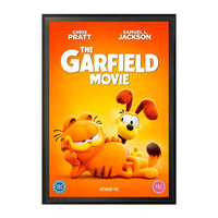 SwingFrame 27x39 Movie Poster Frame | Quick Change, Swing Open Metal Frame