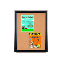 Super Wide-Face Bulletin Board 11 x 14 SwingFrames