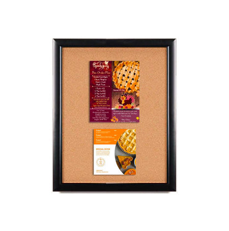 Super Wide-Face Bulletin Board 20 x 24 SwingFrames