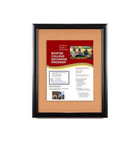Super Wide-Face Bulletin Board 42 x 42 SwingFrames
