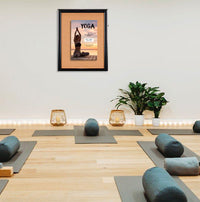 Super Wide-Face 42x42 Enclosed Bulletin Board SwingFrames
