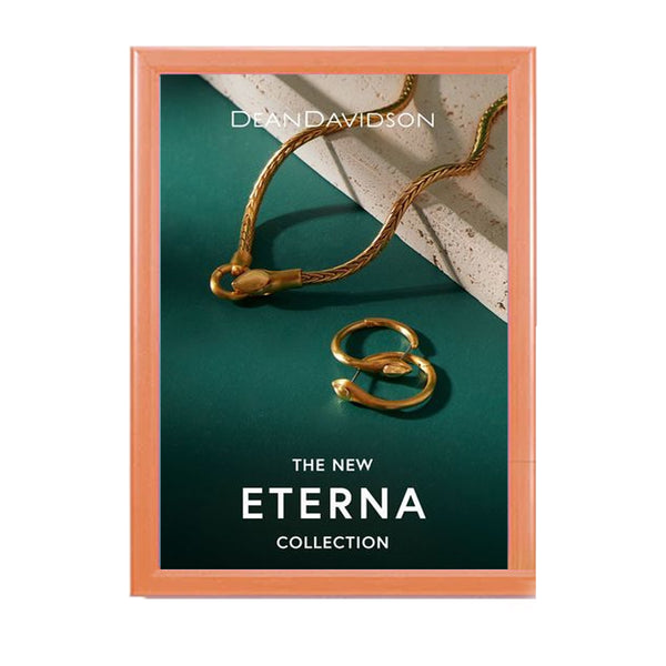 14x22 Wood Frame (353) Poster Display SwingFrames
