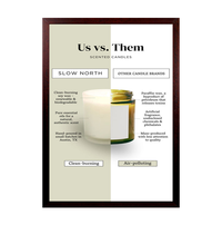 SwingFrame Designer 11 x 17 Frame for Posters with Swing Open, Bold #362 Wide Wood Frame in 9 Finishes