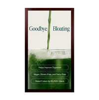 36 x 84 Frames for Posters Wood (362) SwingFrame