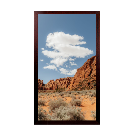 36 x 96 Frames for Posters Wood (362) SwingFrame
