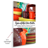 30 x 40 SEG SLIM-STYLE Wall Mount Frame | Tension Fabric Displays