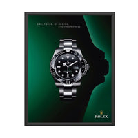 SLIM Poster Snap Open 16x16 Clip Frames (1" Wide with Mitered Corners)