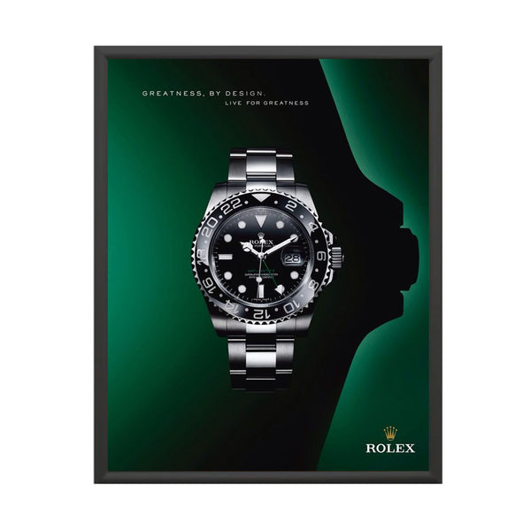 SLIM Poster Snap Open 16x16 Clip Frames (1" Wide with Mitered Corners)
