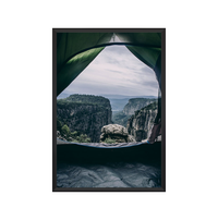 Extra Large 60 x 96 Poster Snap Frames (1 5/8" Profile for MOUNTED GRAPHICS)