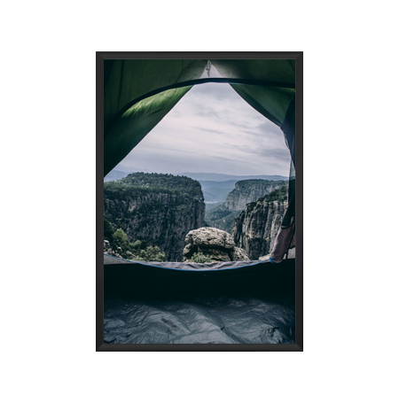 Extra Large 60 x 96 Poster Snap Frames (1 5/8" Profile for MOUNTED GRAPHICS)
