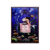 SwingSnaps LED Lighted Poster Snap Frames for 16x24 Graphics | 1 1/4" Wide