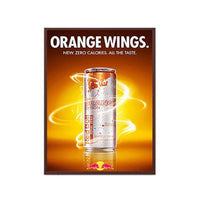 SwingSnap LED Lighted Poster Snap Frame for 24x30 Graphics | 1 1/4" Wide Alumiman Snap Frame Profile