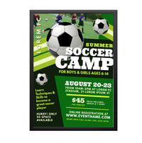 16x16 SwingSnaps Poster Snap Frames (1 1/4" Profile for MOUNTED GRAPHICS)