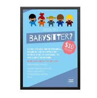 18x24  DEEP Snap Poster Frame with SwingSnap 1 1/4" Wide Aluminum Profile for Mounted Graphics on 1/8", 3/16" and 1/4" Thick Boards
